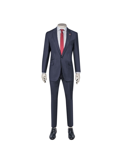 jeordie's Suit