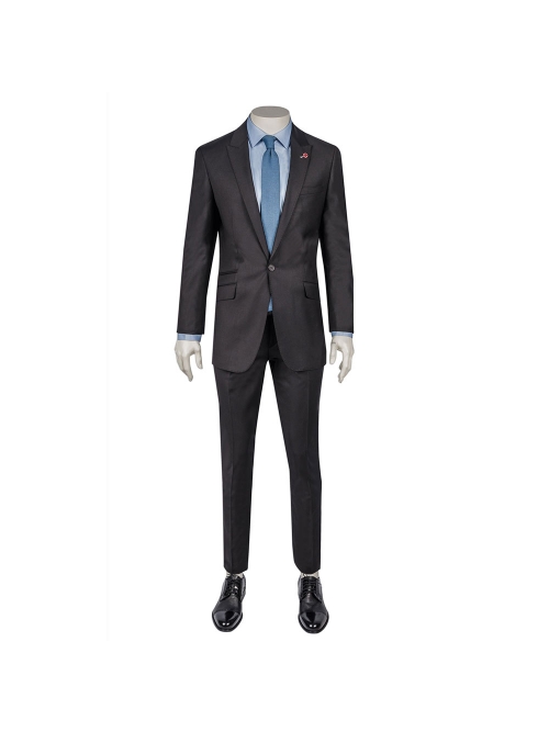 jeordie's Suit