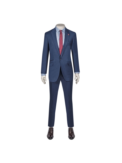 jeordie's Suit