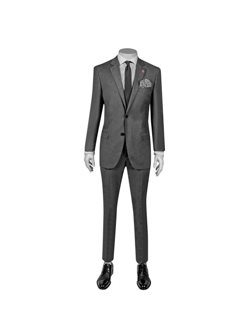 jeordie's Suit