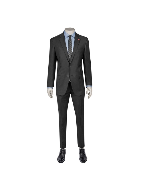 jeordie's Suit