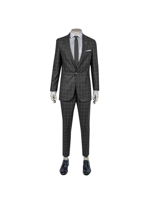 jeordie's Suit