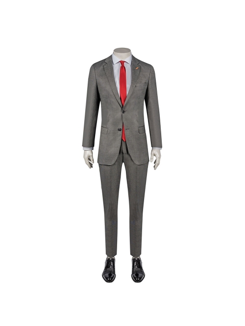 jeordie's Suit