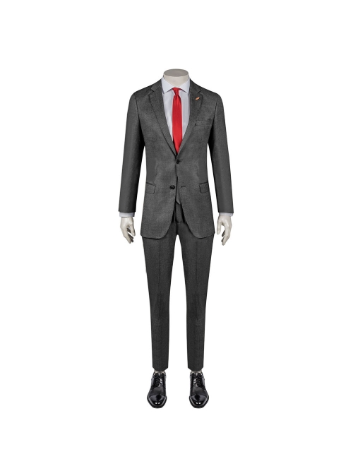 jeordie's Suit