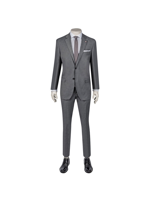 jeordie's Suit