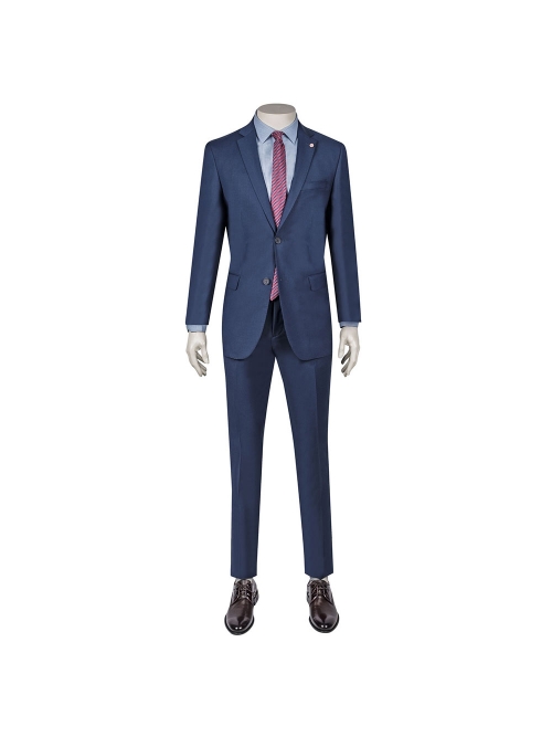 jeordie's Suit