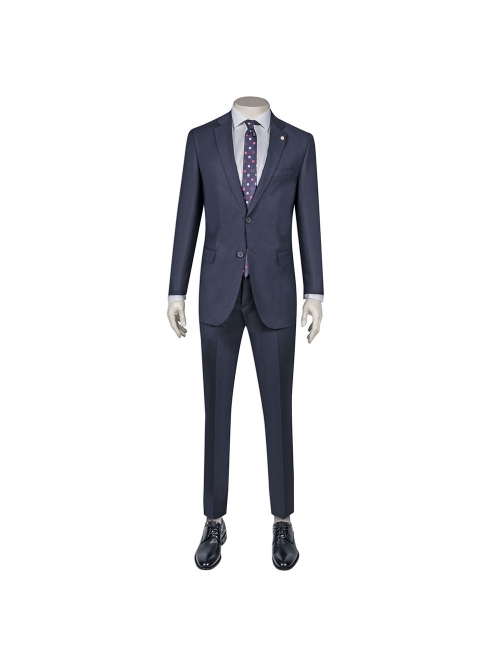 jeordie's Suit
