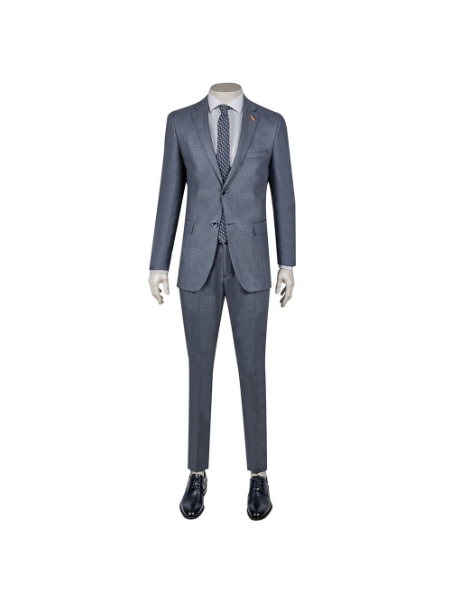jeordie's Suit
