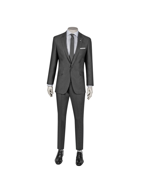 jeordie's Suit