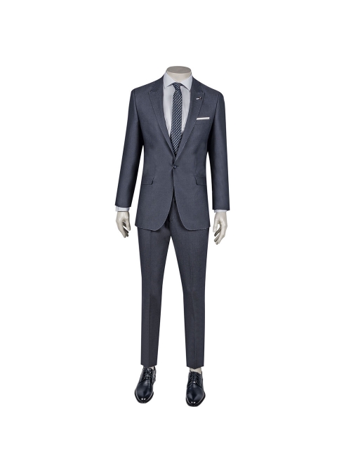 jeordie's Suit