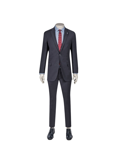 jeordie's Suit