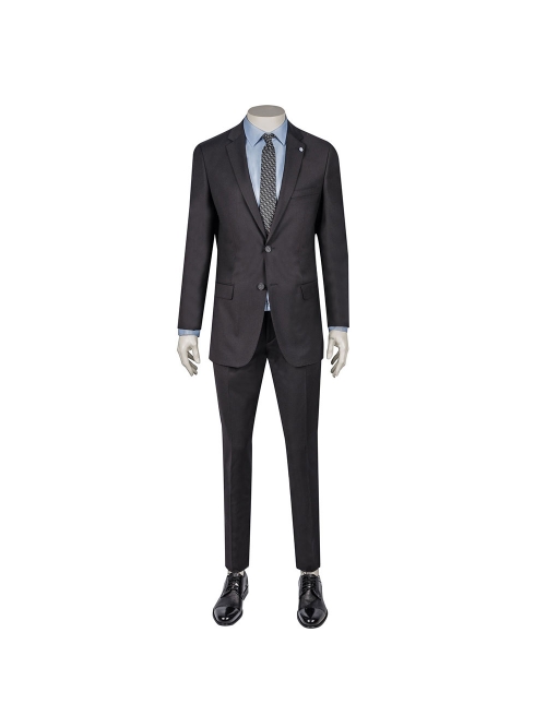 jeordie's Suit