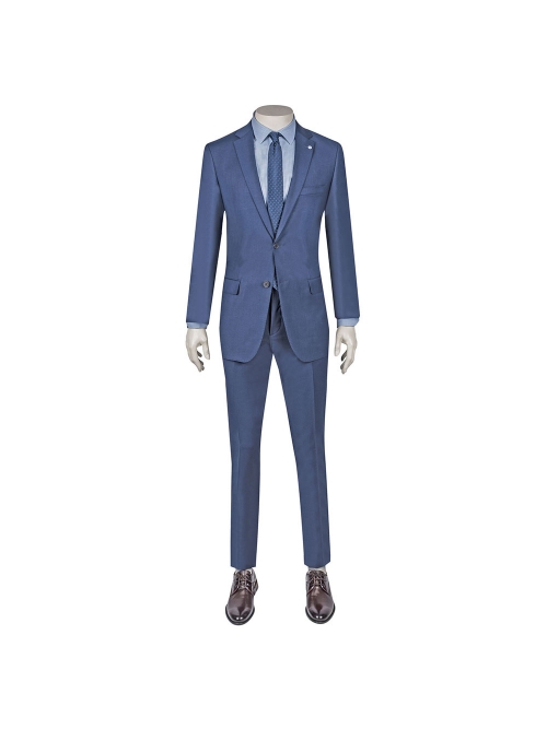 jeordie's Suit