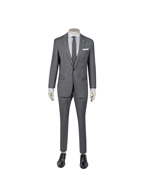 jeordie's Suit