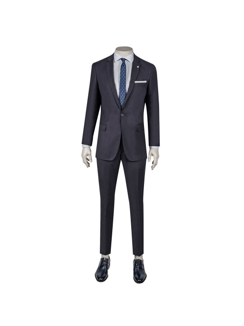 jeordie's Suit