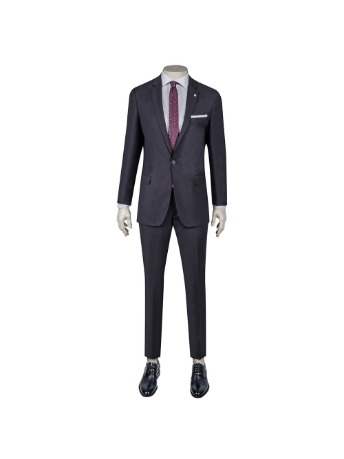 jeordie's Suit