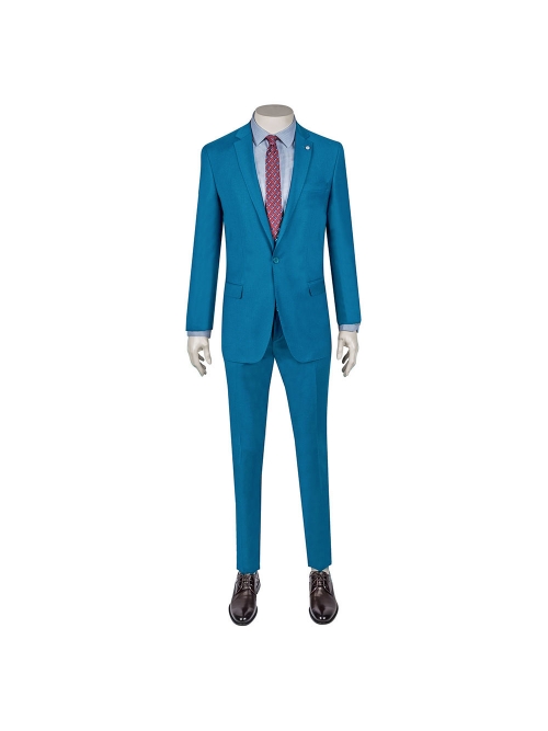 jeordie's Suit