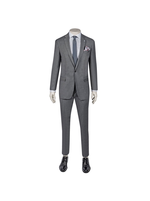 jeordie's Suit