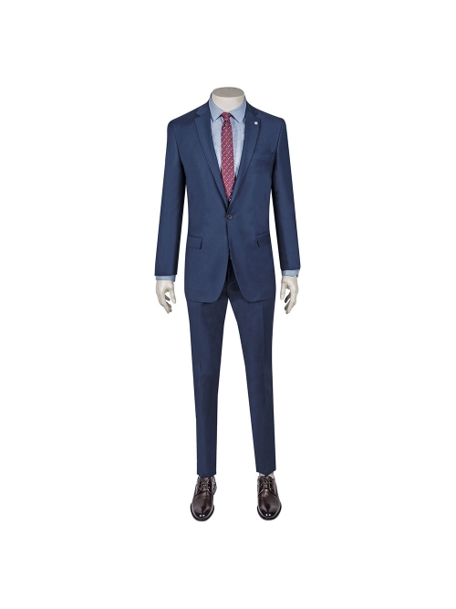 jeordie's Suit