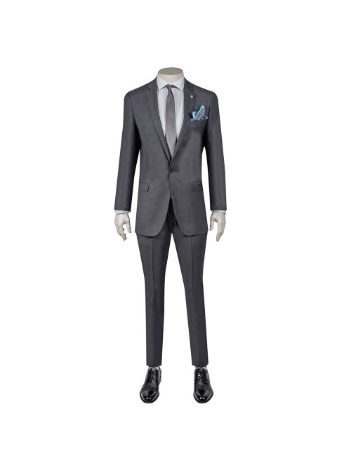jeordie's Suit