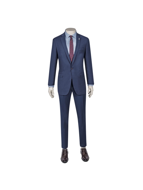 jeordie's Suit