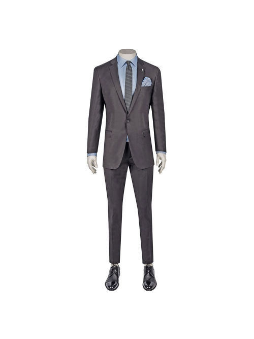 jeordie's Suit