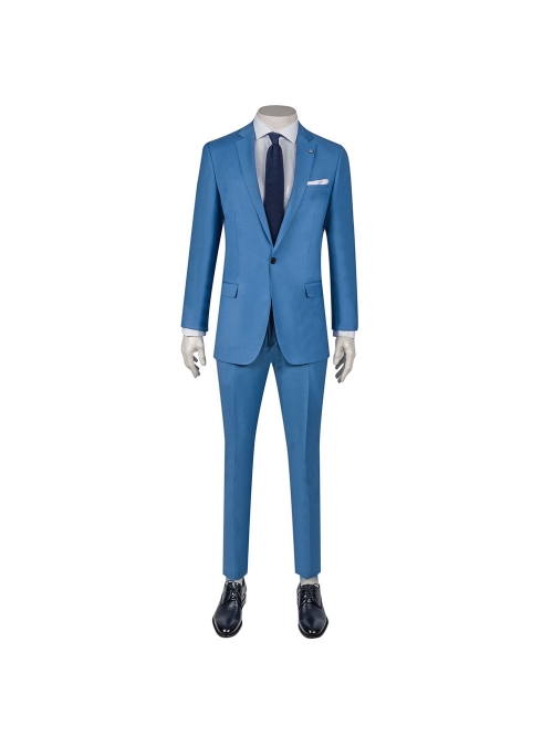 jeordie's Suit