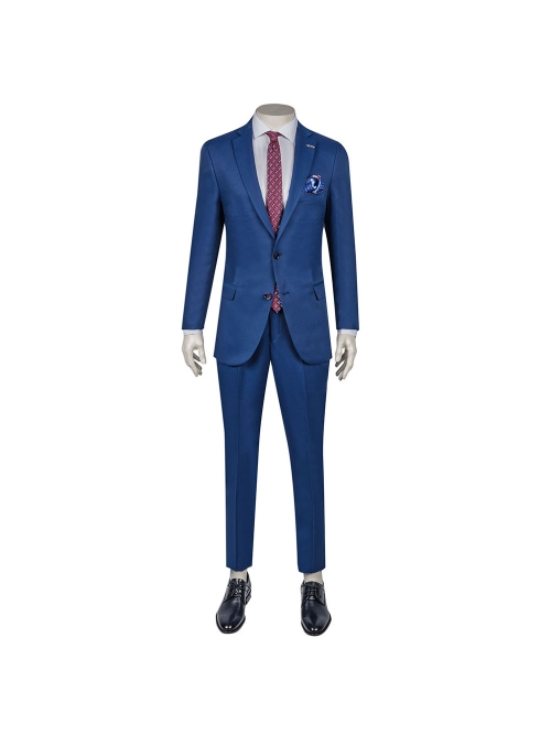 jeordie's Suit