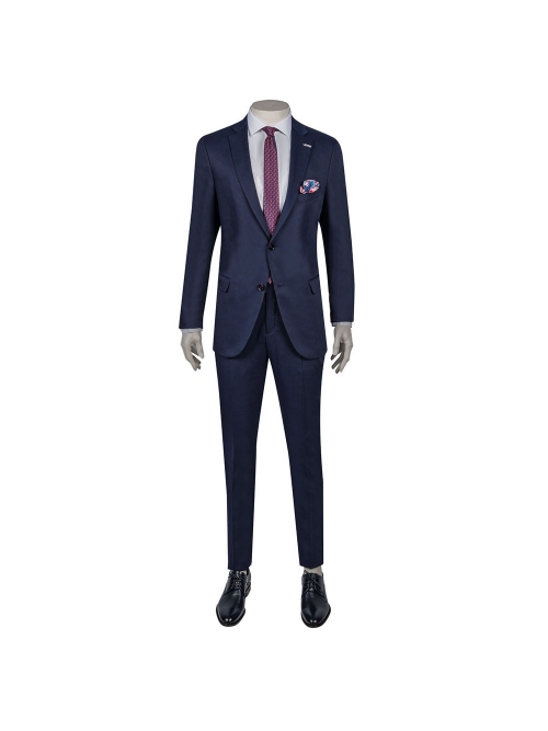 jeordie's Suit