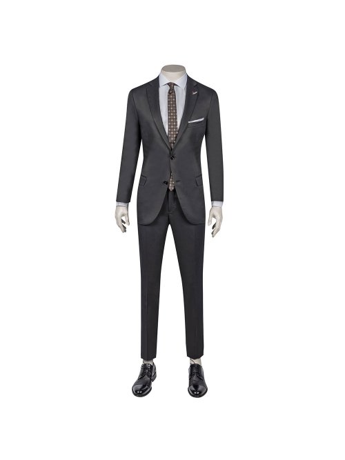 jeordie's Suit