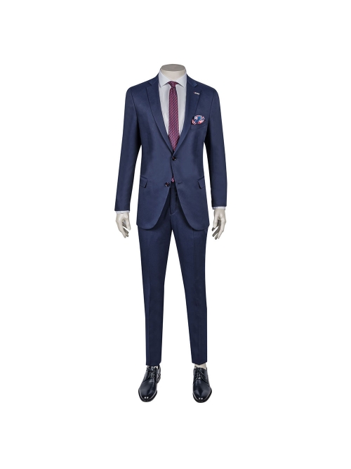 jeordie's Suit