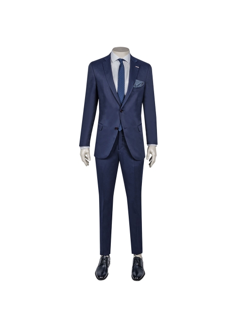 jeordie's Suit