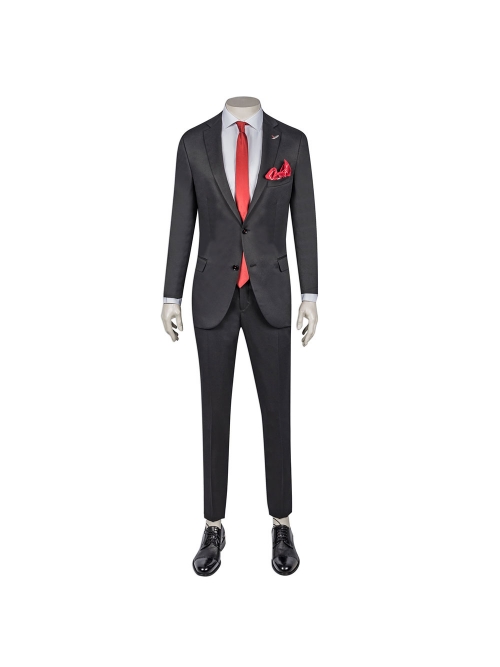 jeordie's Suit