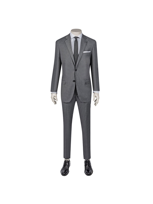 jeordie's Suit