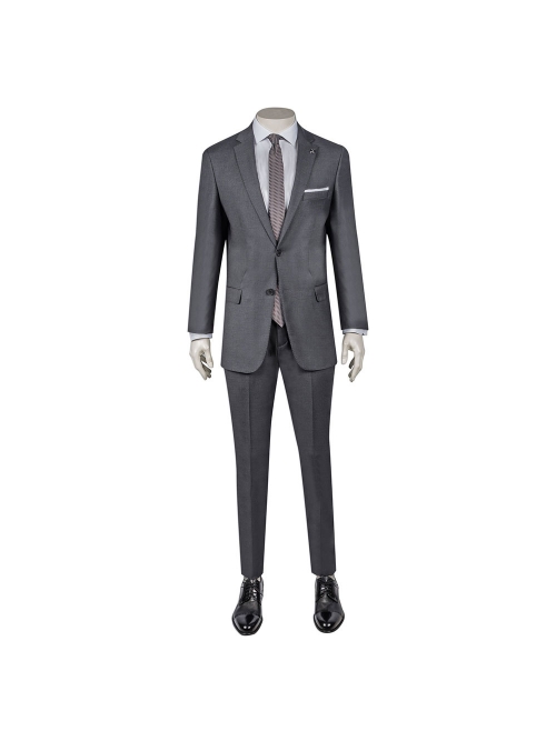 jeordie's Suit