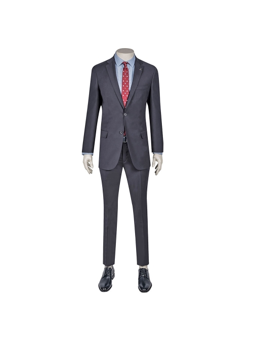jeordie's Suit