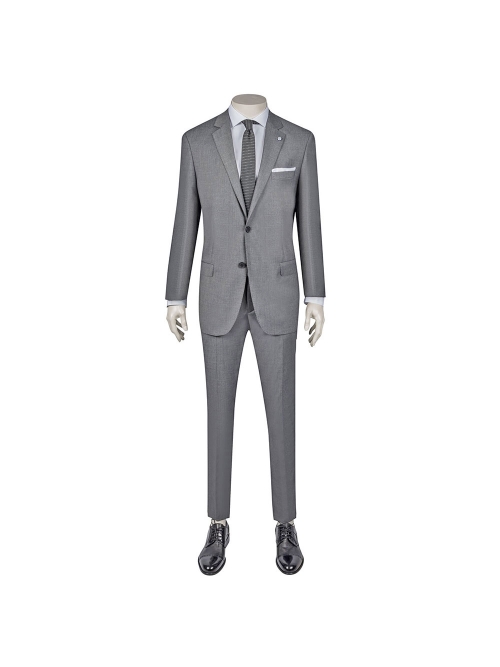 jeordie's Suit