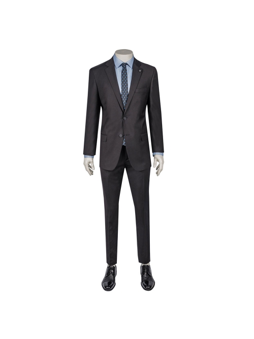 jeordie's Suit