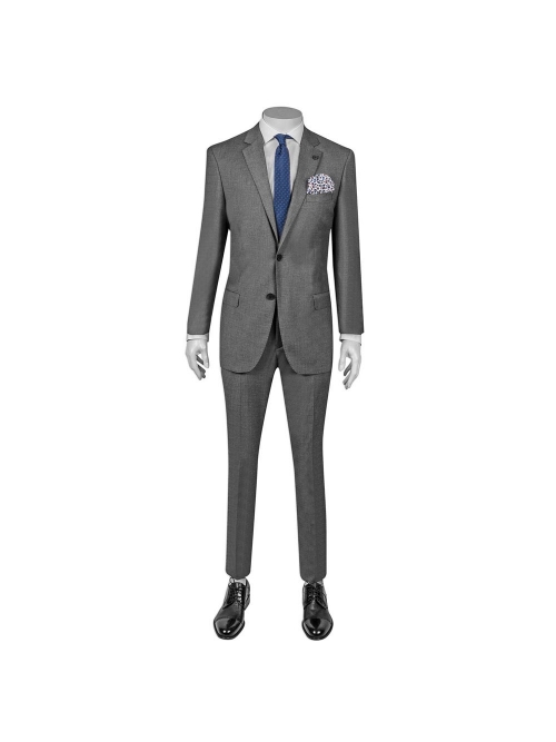 jeordie's Suit