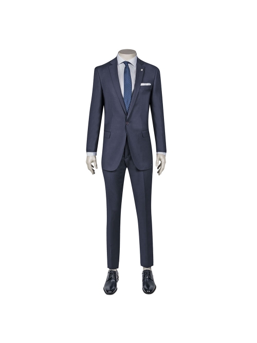 jeordie's Suit