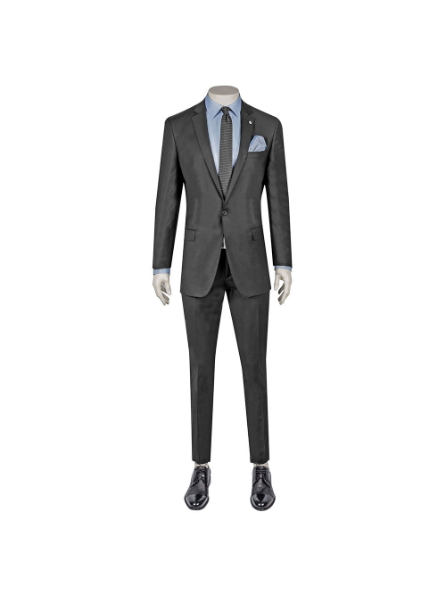 jeordie's Suit
