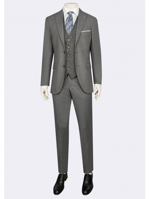 jeordie's Suit with vest