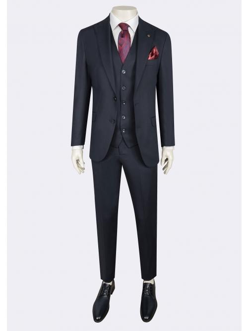 jeordie's Suit with vest