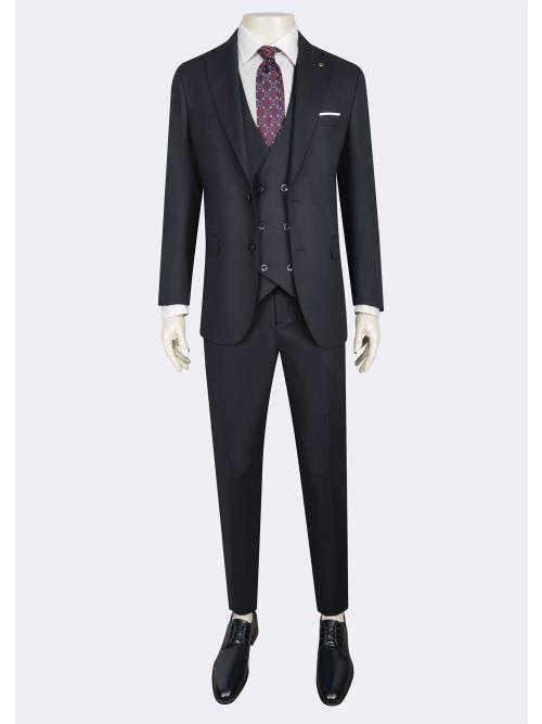 jeordie's Suit with vest