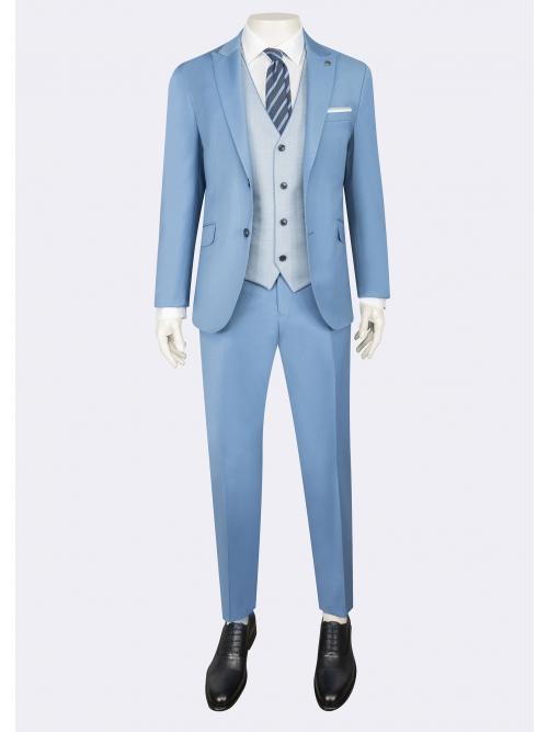 jeordie's Suit with vest