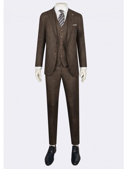 jeordie's Suit with vest