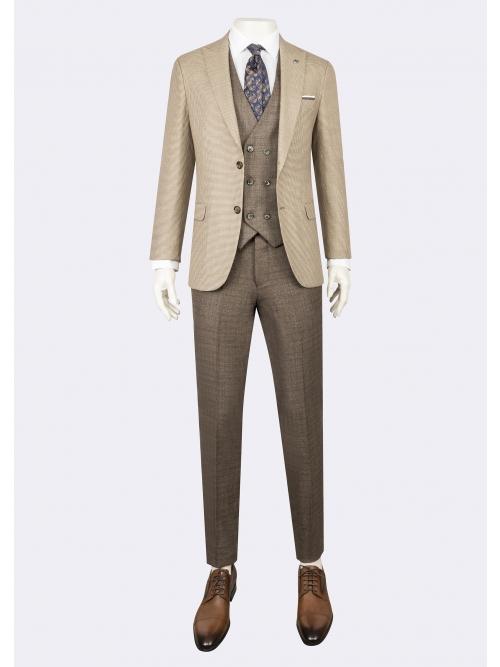 jeordie's Suit with vest