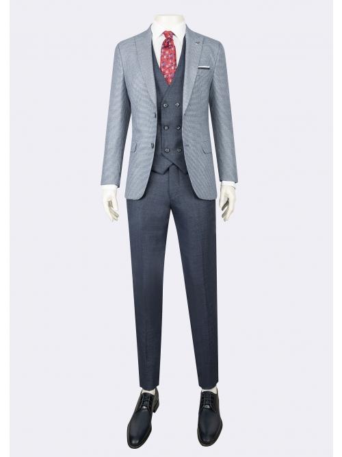 Jeordie's Suit With Vest
