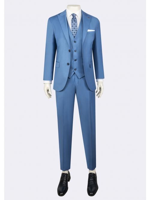 jeordie's Suit with vest