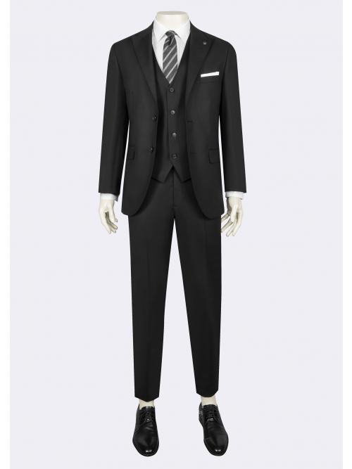 jeordie's Suit with vest